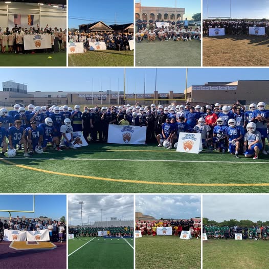 Team and partners